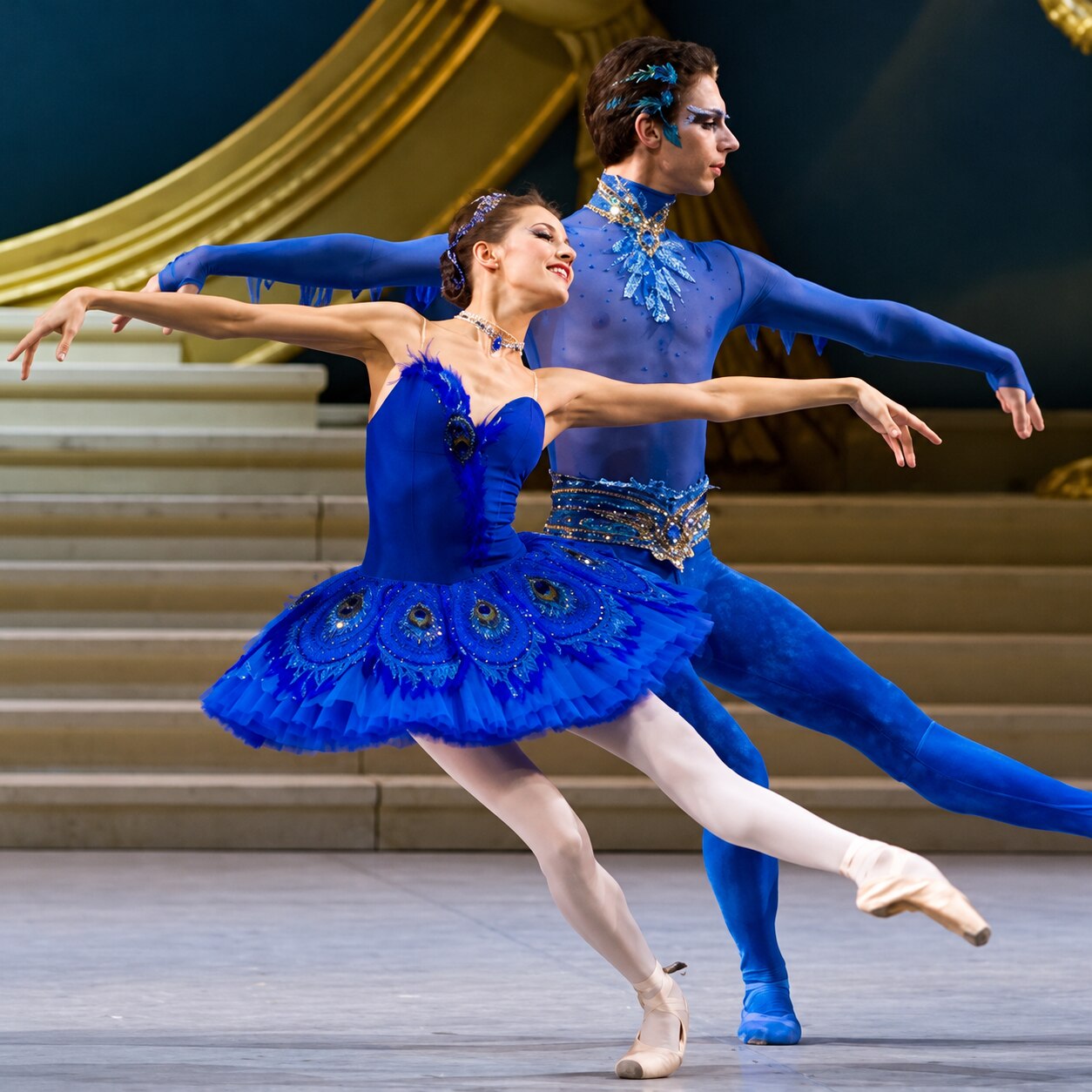 T&Y Ballet Studio 的古典芭蕾训练