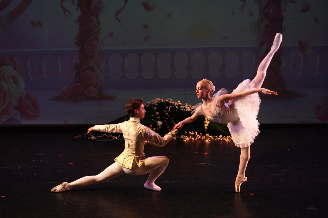 T&Y Ballet Studio 演出与活动
