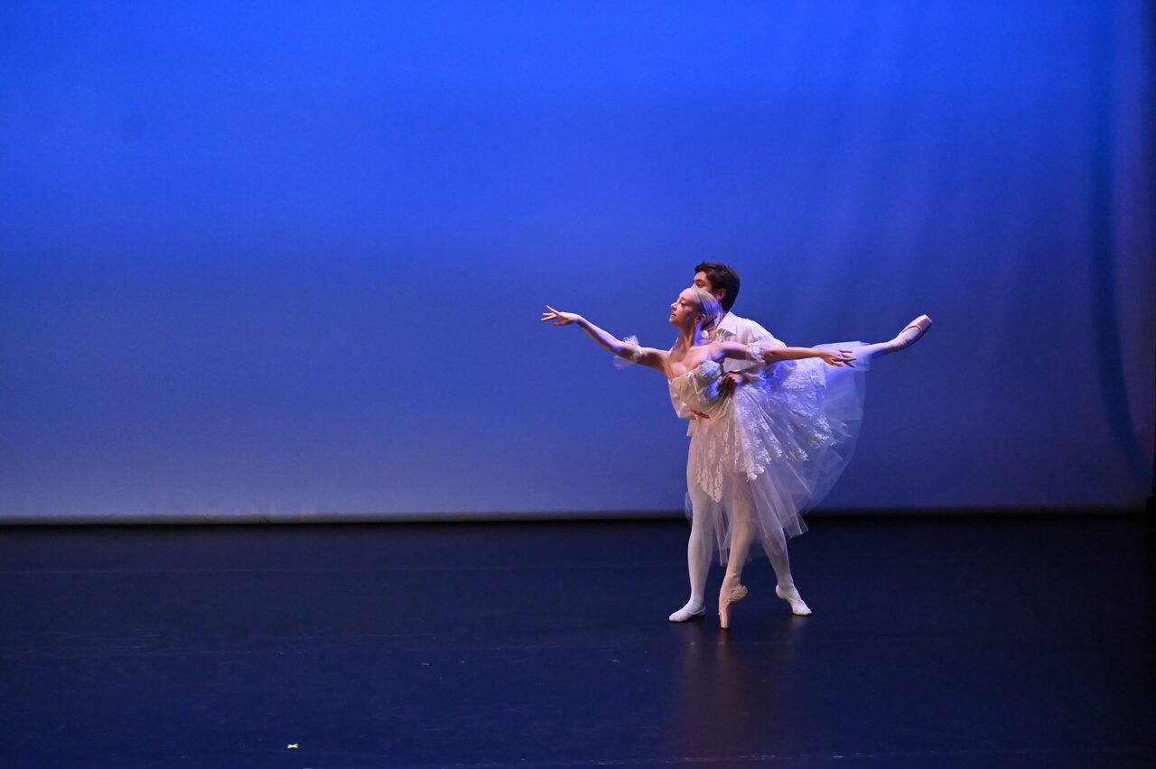 T&Y Ballet Studio 考试与比赛