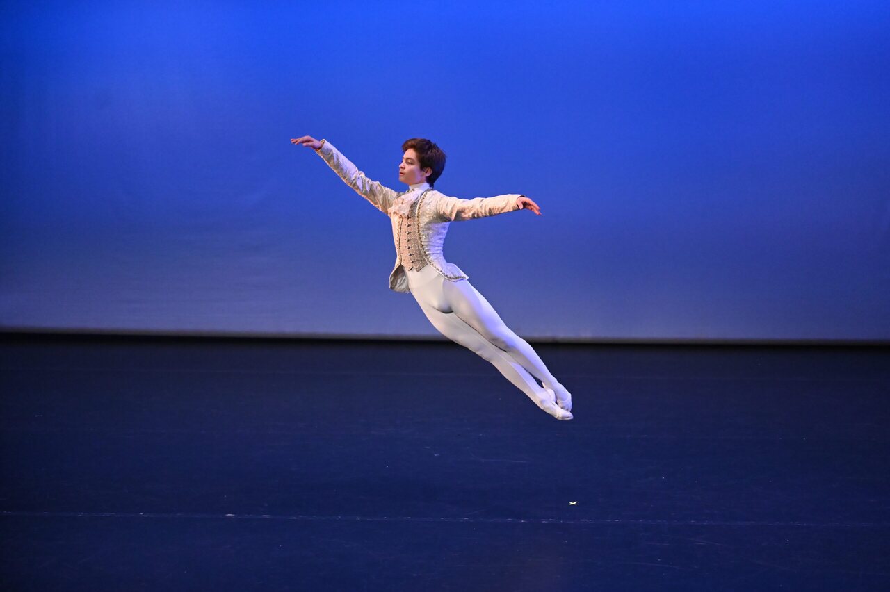 T&Y Ballet Studio 考试与比赛