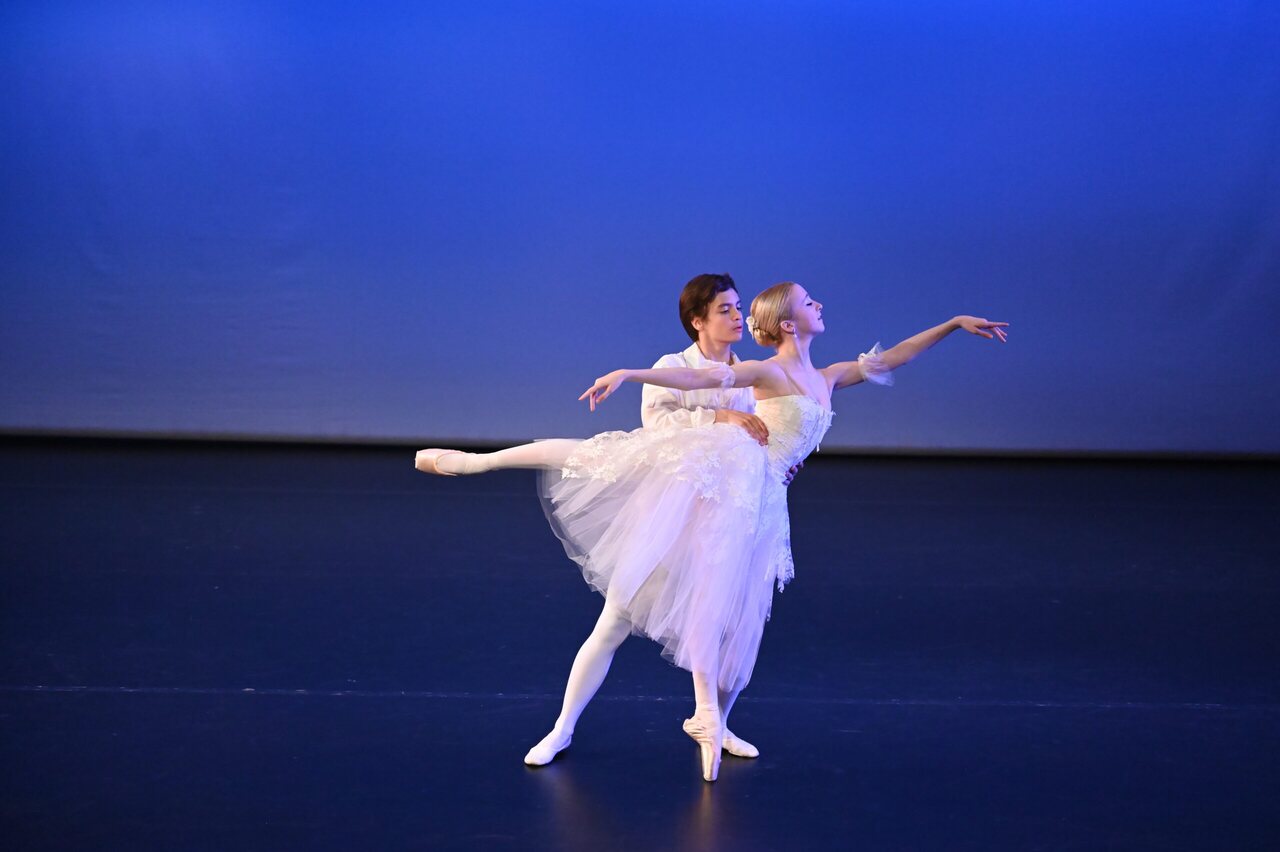 T&Y Ballet Studio 考试与比赛