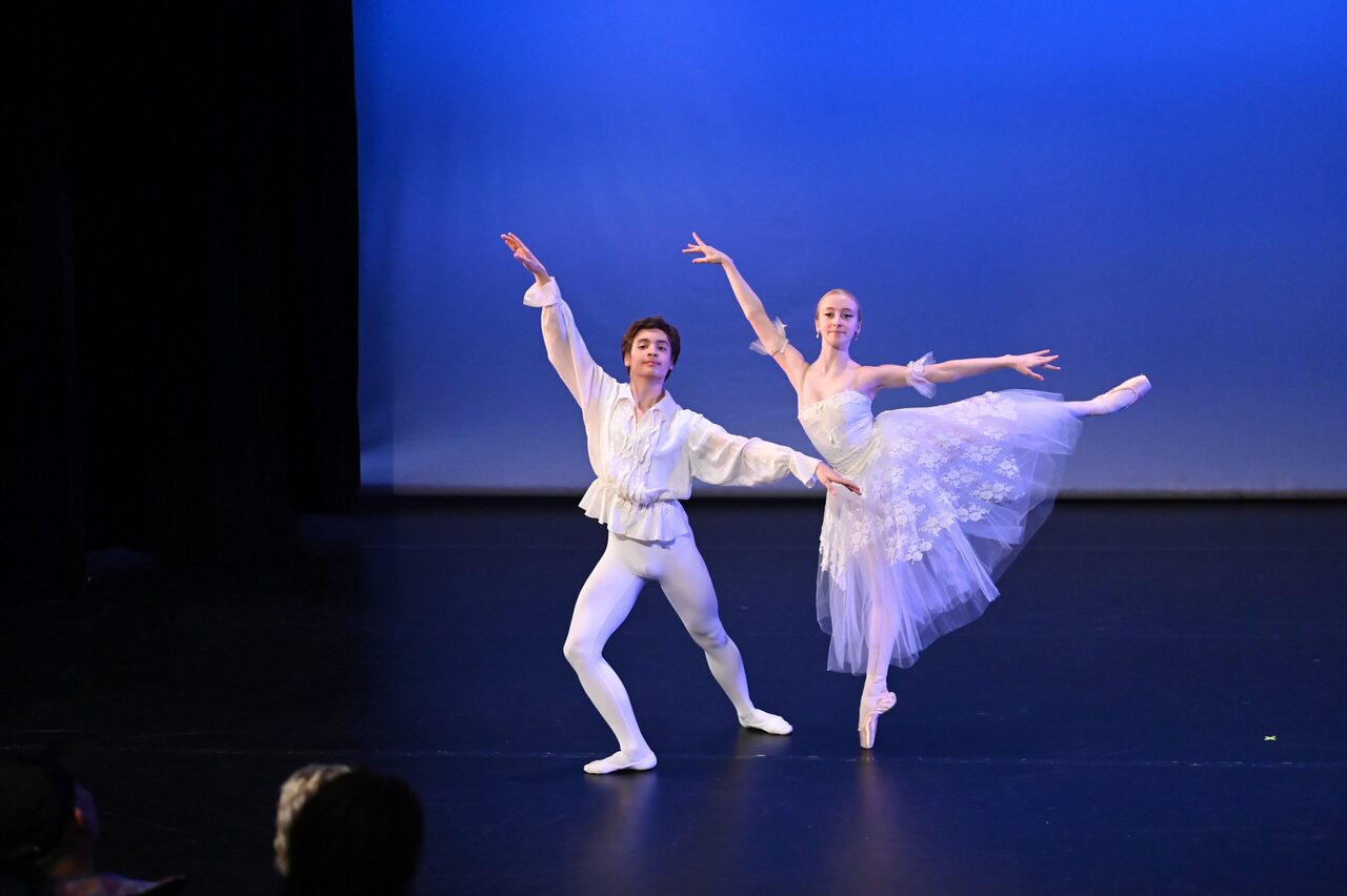 T&Y Ballet Studio 考试与比赛
