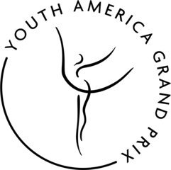 Logo Youth America Grand Prix