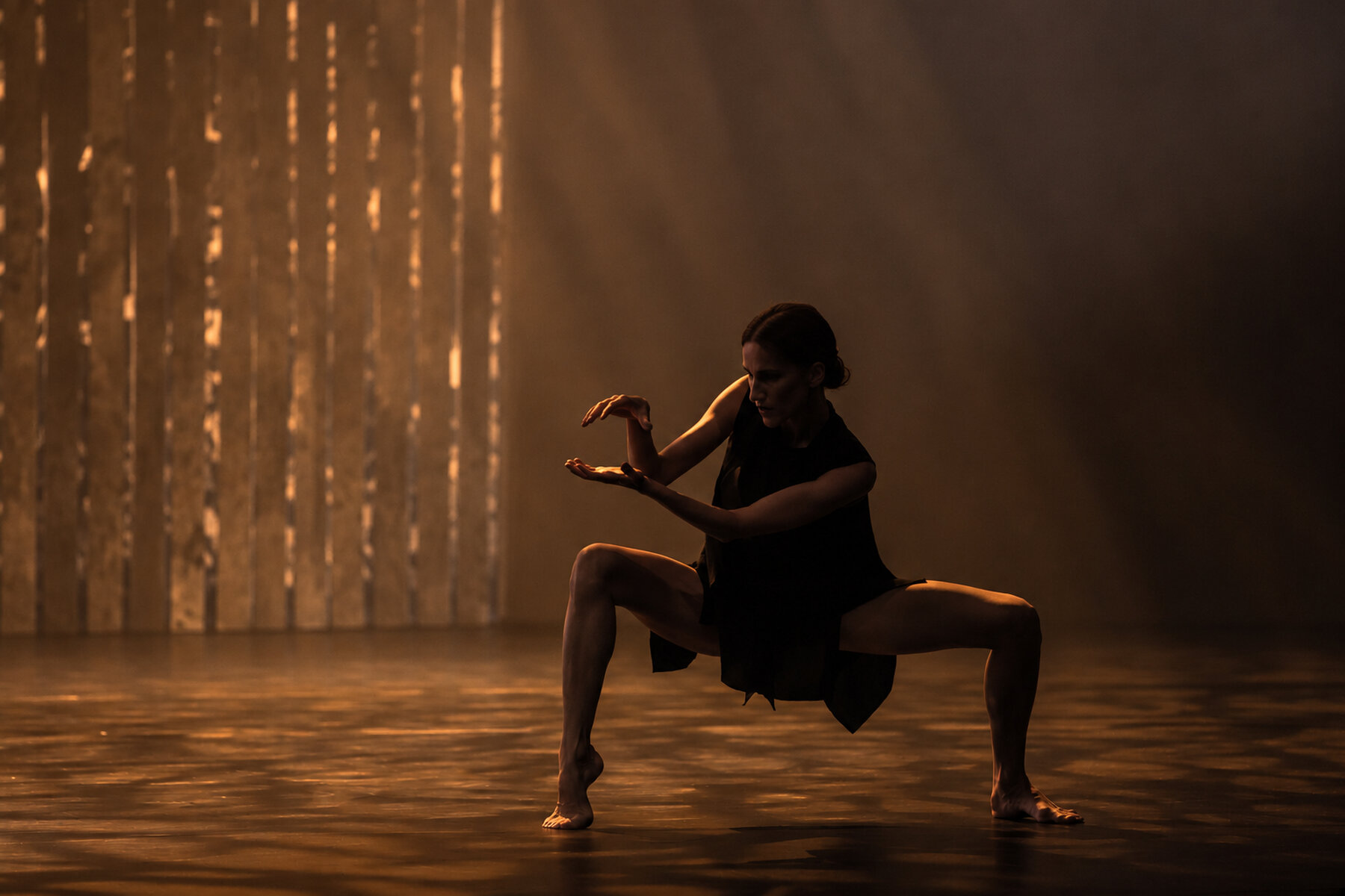 T&Y Ballet Studio 的古典芭蕾训练
