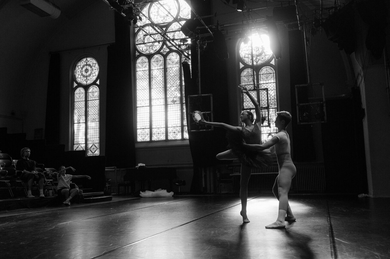T&Y Ballet Studio 演出与活动