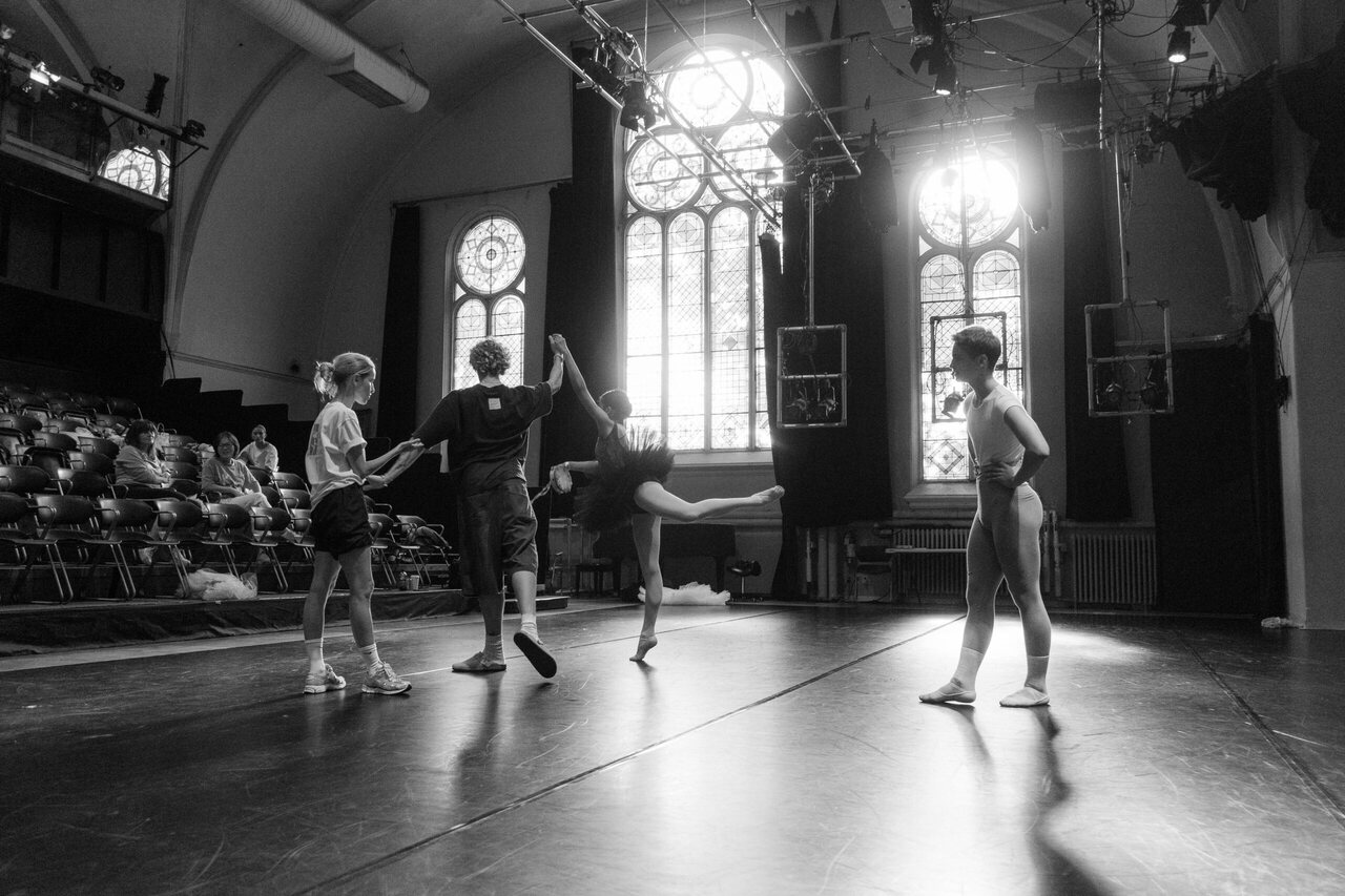 T&Y Ballet Studio 演出与活动