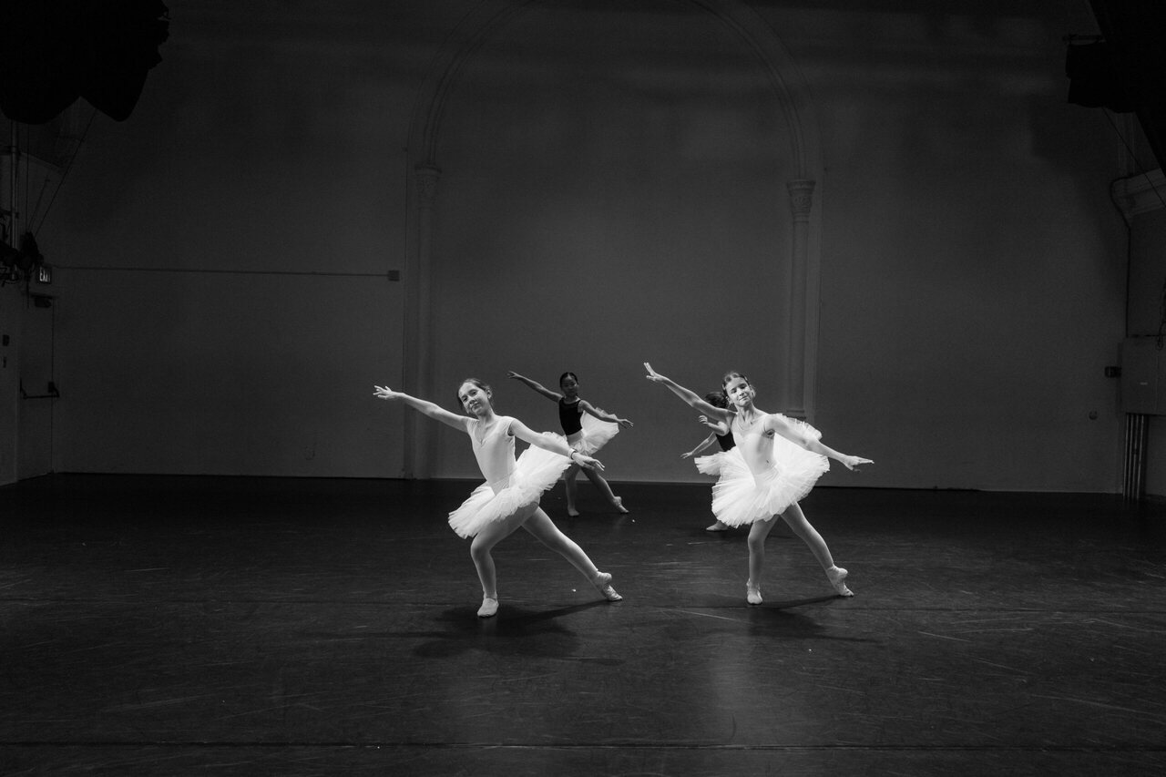 T&Y Ballet Studio 演出与活动