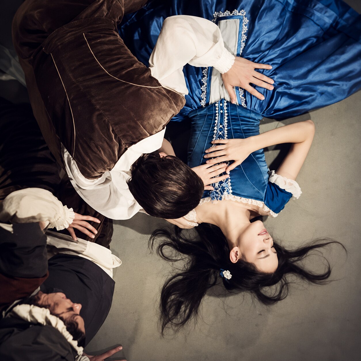 T&Y Ballet Studio 的古典芭蕾训练