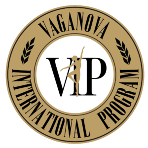 Vaganova International Program Logo